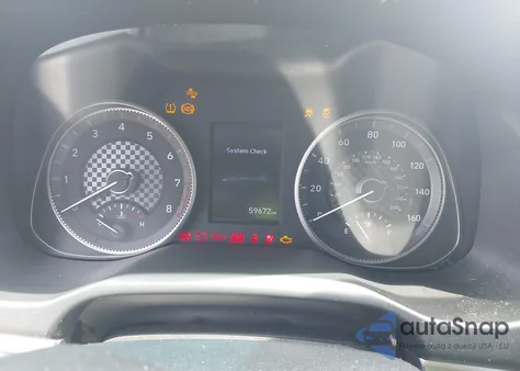 2020 Hyundai Elantra Sel из США, поврежденный, VIN KMHD84LF7LU967585